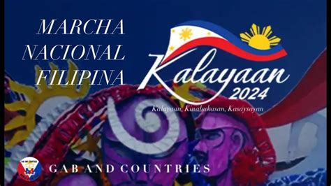 marcha nacional filipina|ABS.